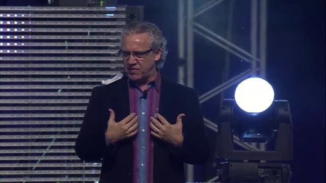 Hosting God's Presence - Bill Johnson | Intercessors for America