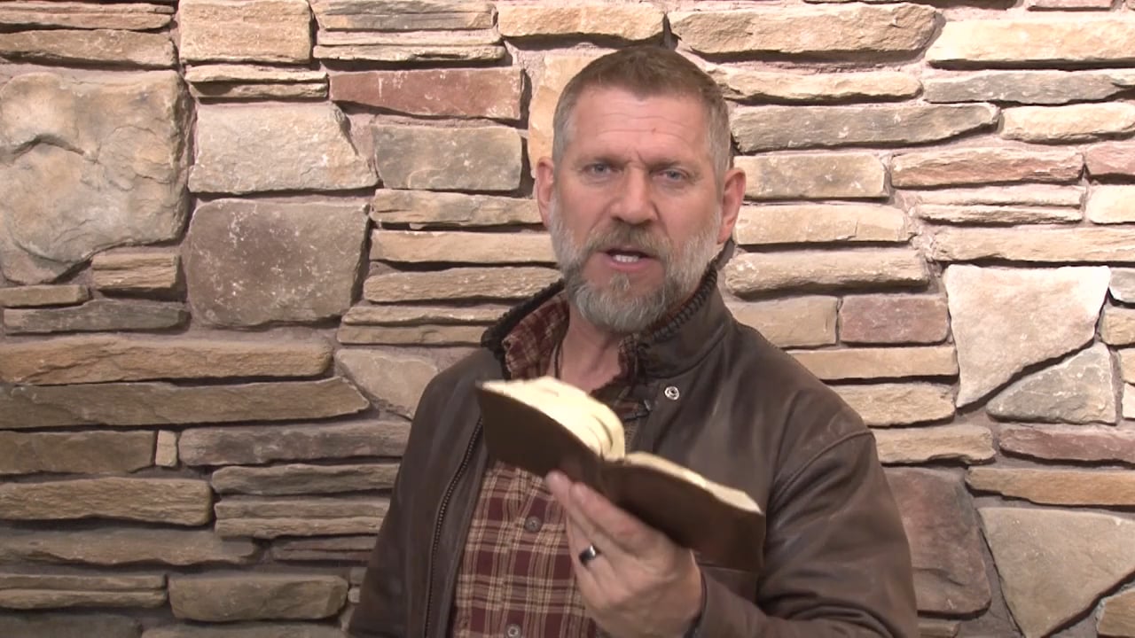 A Charge to Pastors: Preach the Word (2:09) | Intercessors for America