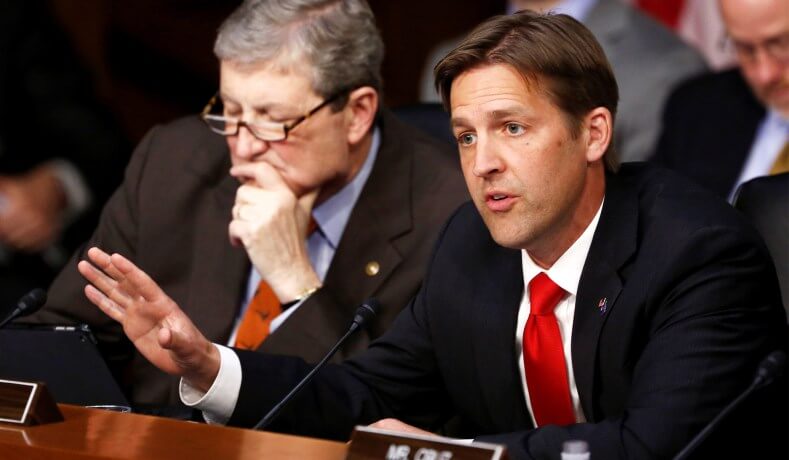 ben-sasse-judiciary-committee | Intercessors for America