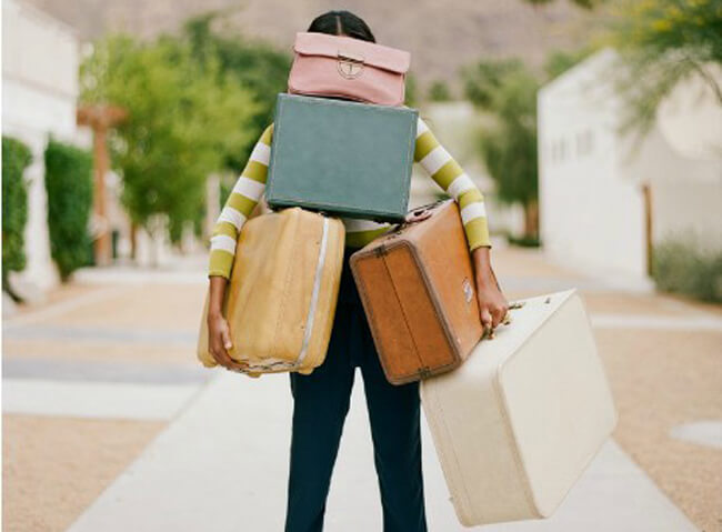 too much carrying travel eisman kathryn tips suitcase gear links feet tricks tragedies heartbreak improbability brought shares dark