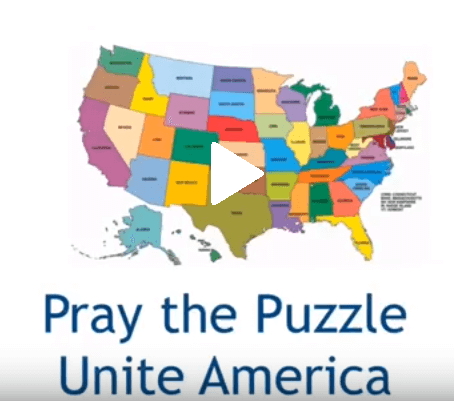 PRAYER FOR A “UNITED” STATES | Intercessors for America