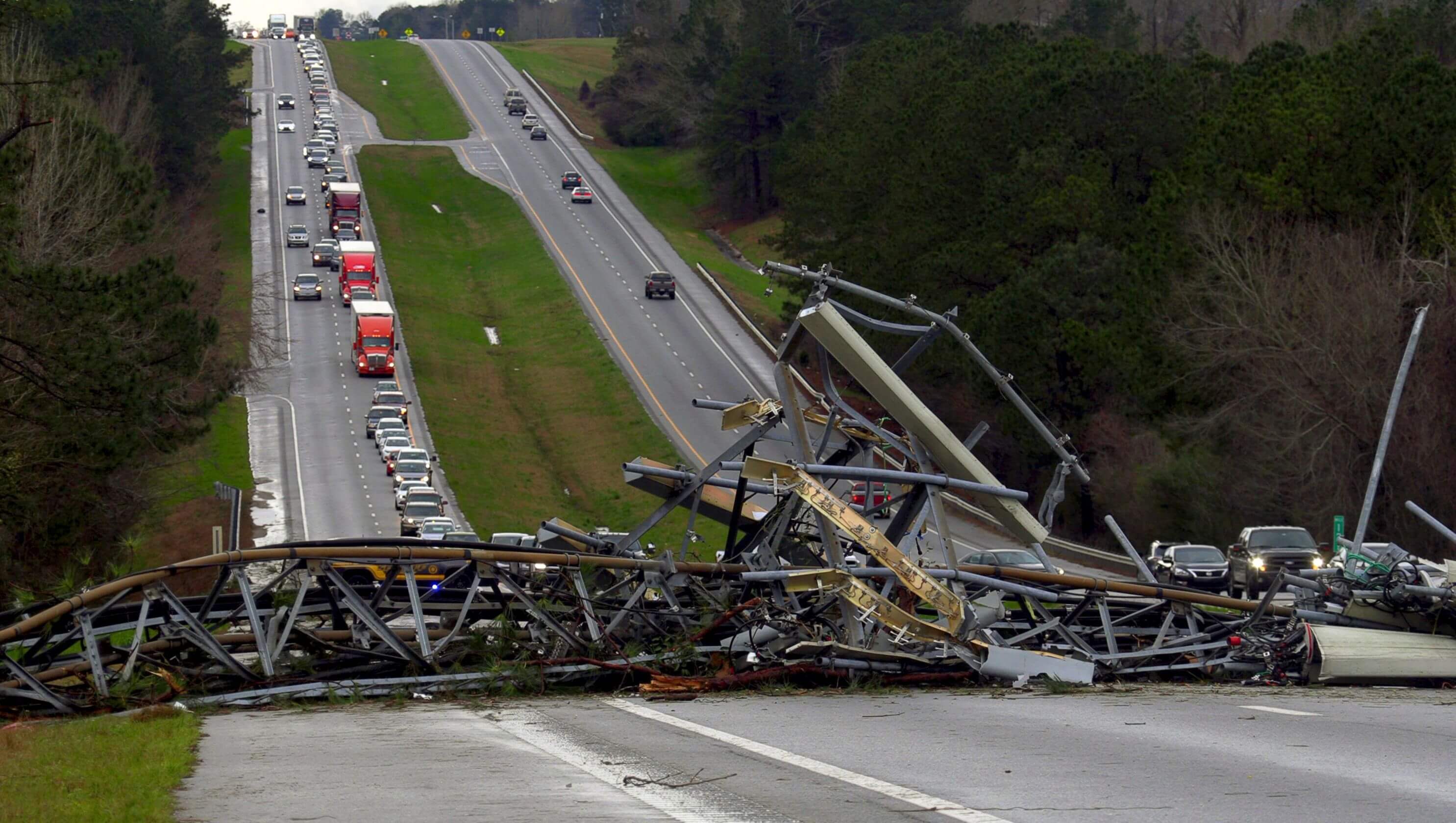 PRAY FOR ALABAMA IN WAKE OF DEADLY STORMS Intercessors for America