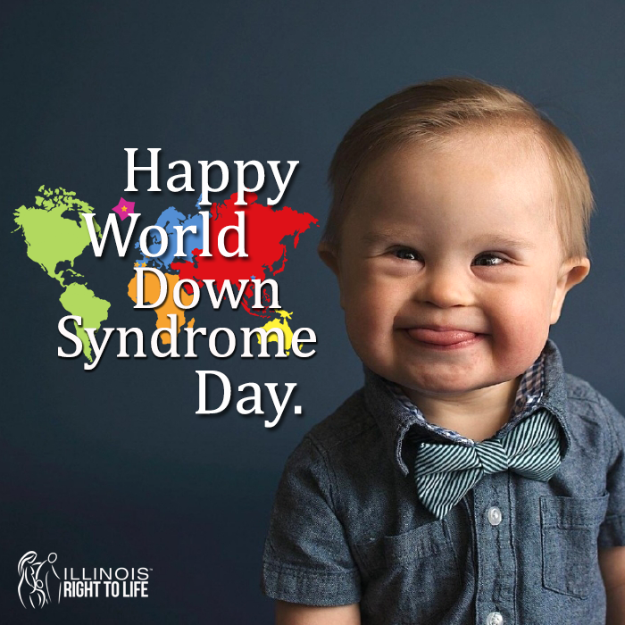 Downs Syndrome Day 2024 - Fredia Susanne