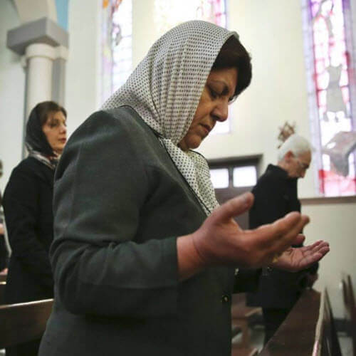 Iran Fastest Growing Christian Church In The World Intercessors For