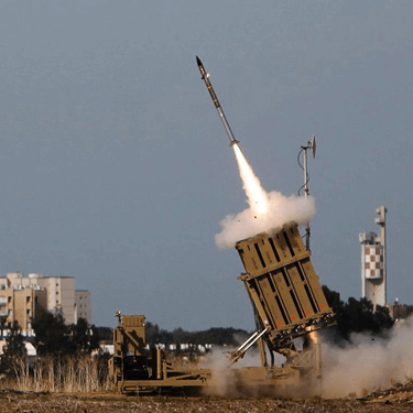 ISRAEL'S IRON DOME COMING TO THE U.S. | Intercessors for America