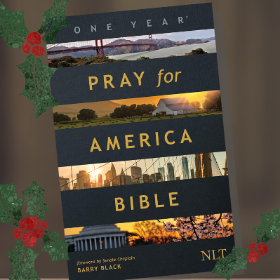 RECEIVE COMPLIMENTARY: PRAY FOR AMERICA BIBLE - Intercessors ...