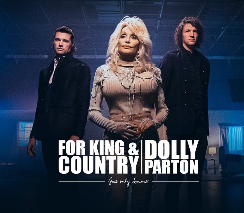 For King And Country Dolly Parton