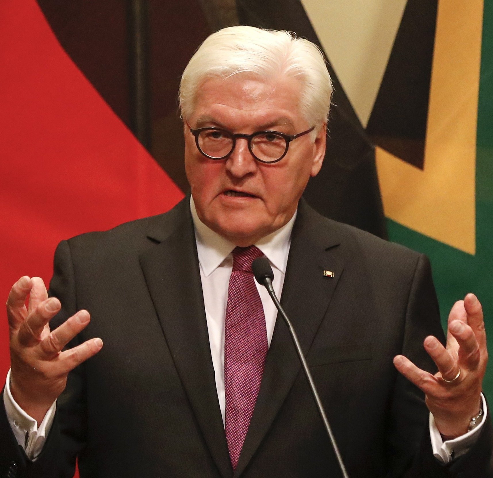 GERMAN PRESIDENT ON HOLOCAUST I AM LADEN WITH GUILT Intercessors for