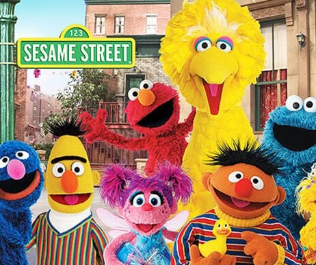 LGBT ACTIVIST APPEARING ON SESAME STREET | Intercessors for America