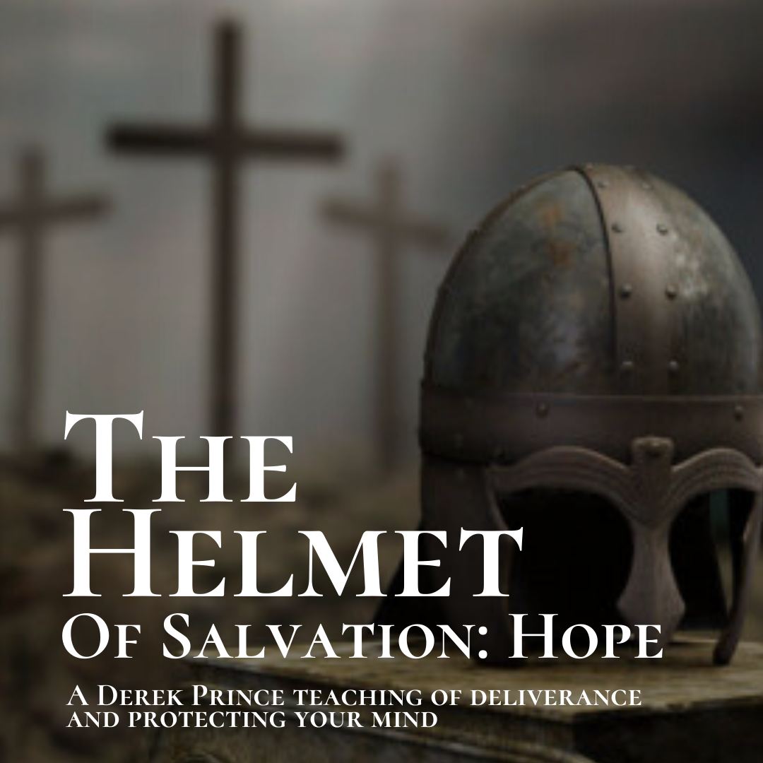 The Helmet Of Salvation Hope A Prayer Teaching Intercessors For America