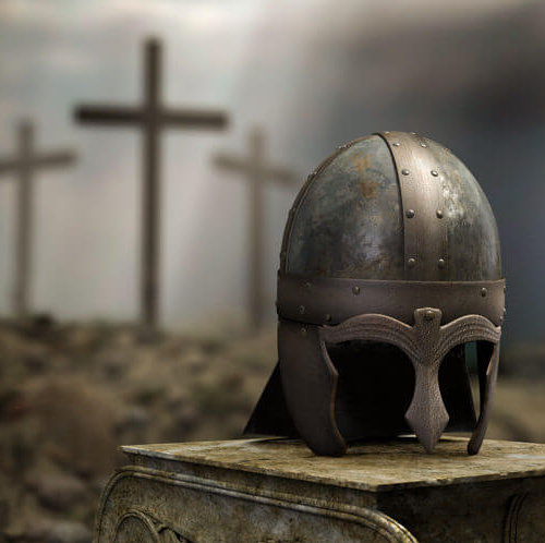 WHAT WE NEED NOW THE HELMET OF HOPE Intercessors For America