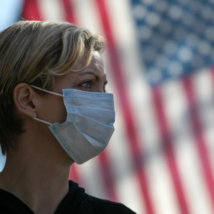 What is happening to america intercessors for america