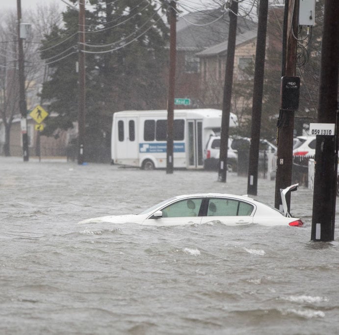 CARIBBEAN STORMS COULD COLLIDE TO CREATE MEGASTORM: ARE WE IN DANGER ...