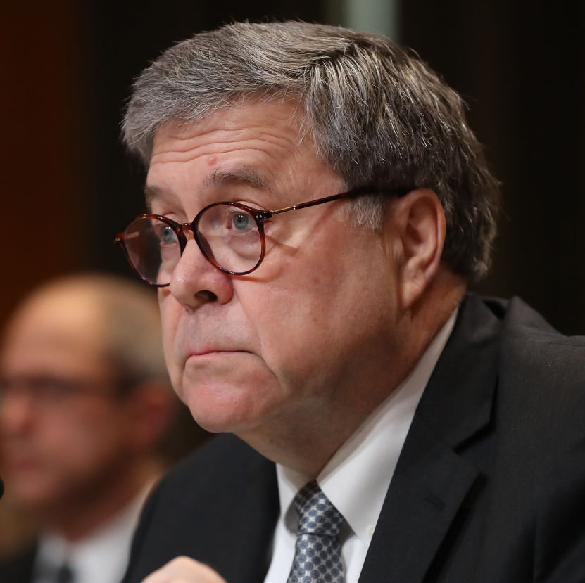 BARR'S LETTER OF RESIGNATION - Intercessors for America