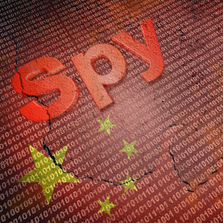 china spy network