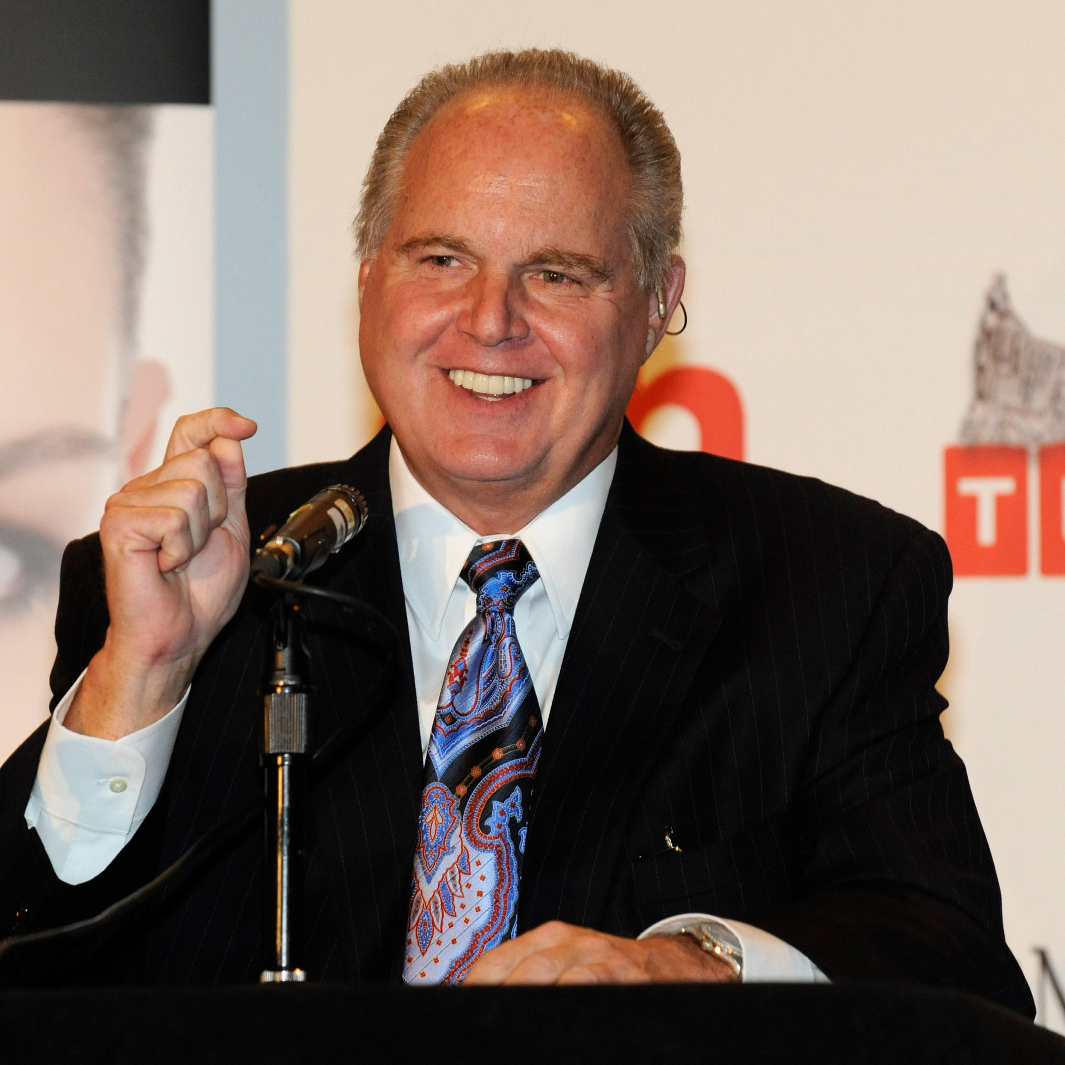 RUSH LIMBAUGH'S LAST MOMENTS POINT TO JESUS CHRIST - Intercessors for