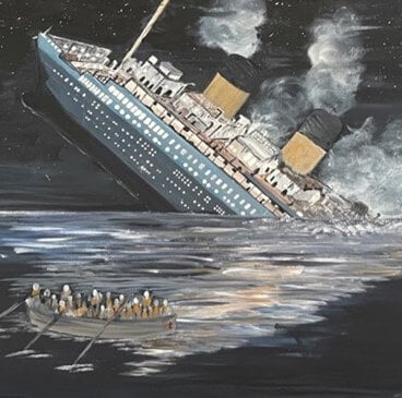 WHAT THE TITANIC CAN TEACH US ABOUT THESE PRECARIOUS TIMES ...