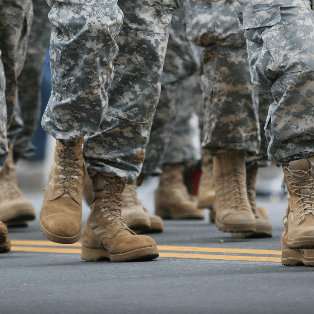 DOES THE MILITARY HAVE A SECRET UNDERCOVER ARMY? | Intercessors for America