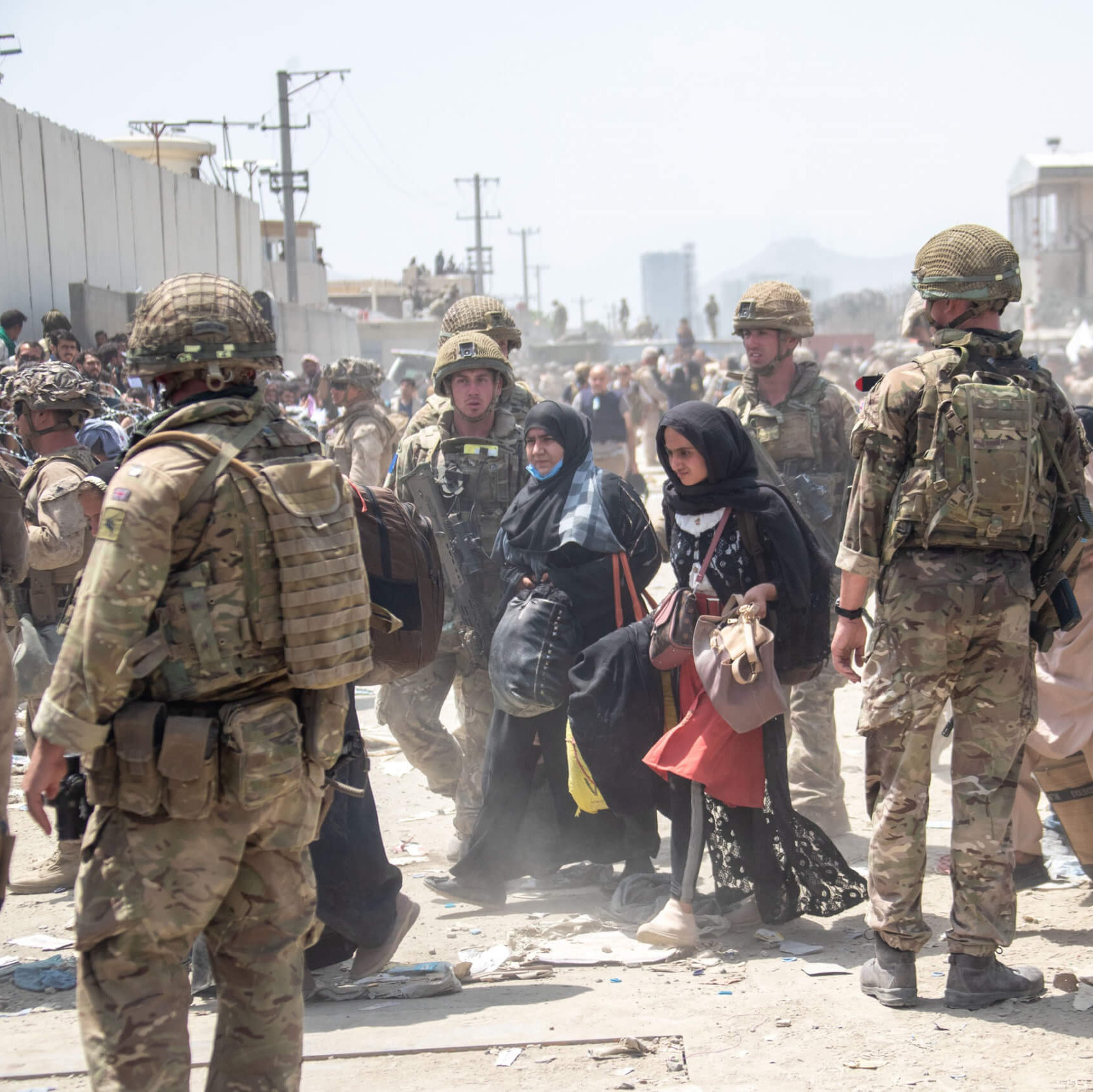 Latest News on Afghanistan - Intercessors for America