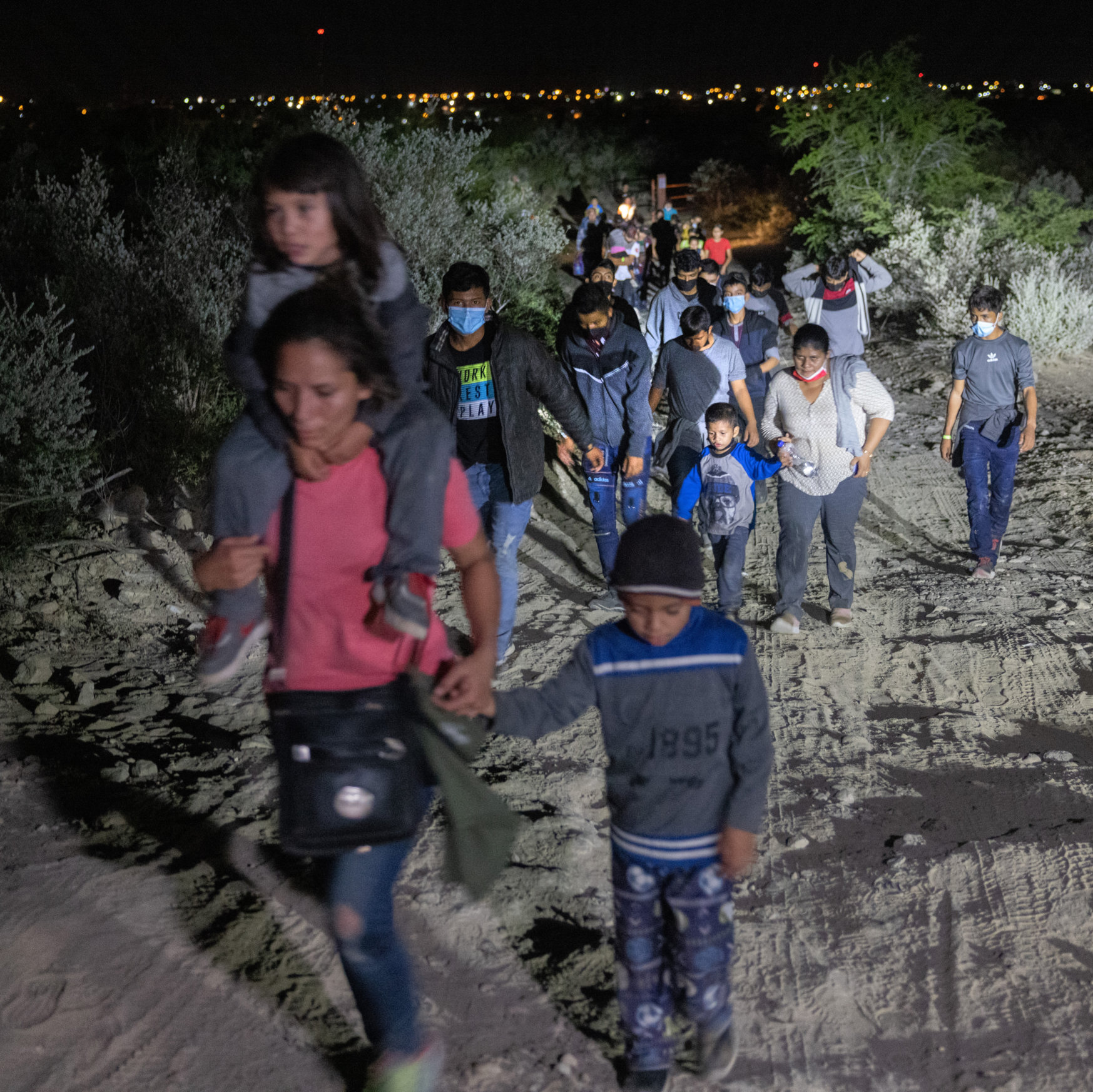 BIDEN ADMINISTRATION CONTINUES TO ENABLE WORSENING BORDER CRISIS ...