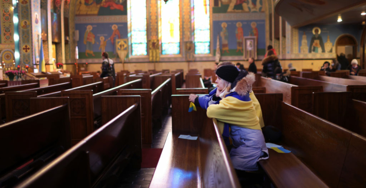 God is Answering Prayer in Ukraine!