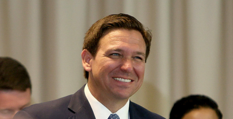 DeSantis Declares Woman as 