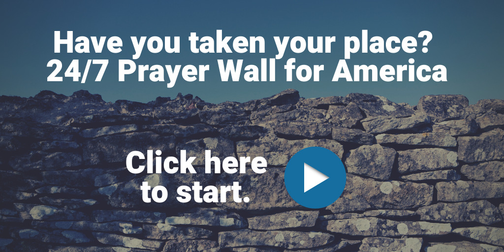 Headline Prayer - Headline Prayer - Intercessors for America