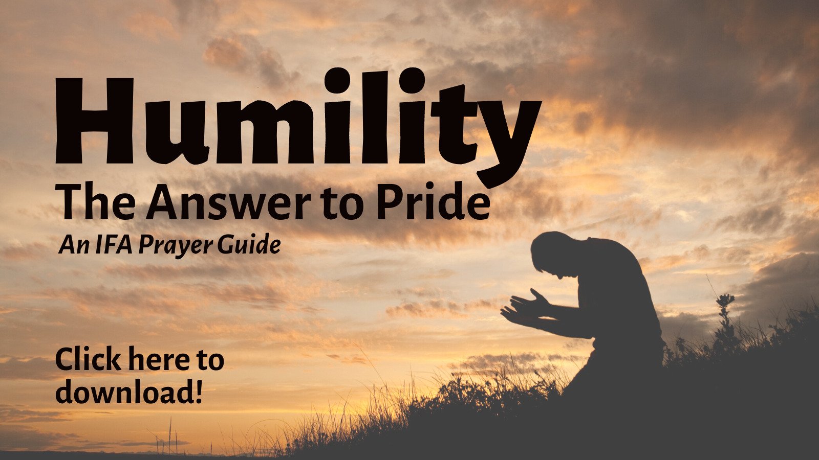 pride and humility essay