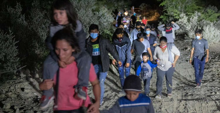 Tackling the Satanic Roots of the Border Crisis - Intercessors for America