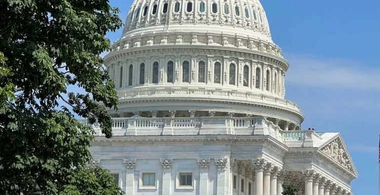 Don't Miss: Lord's Prayer Sung in U.S. Capitol - Intercessors for America
