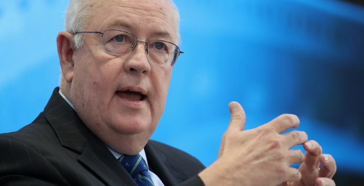 Ken Starr Passes - Intercessors for America