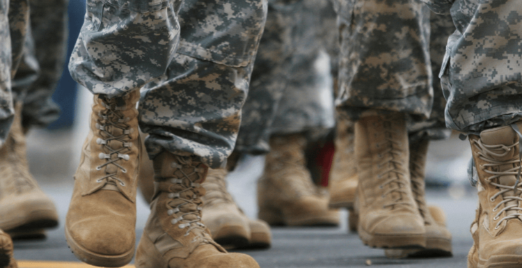 Army: Wokeness Up, Recruitment Down? - Intercessors for America