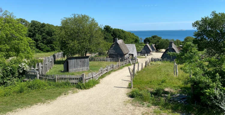 A Tale of Two Cities: Jamestown, Plymouth, and the American Way ...