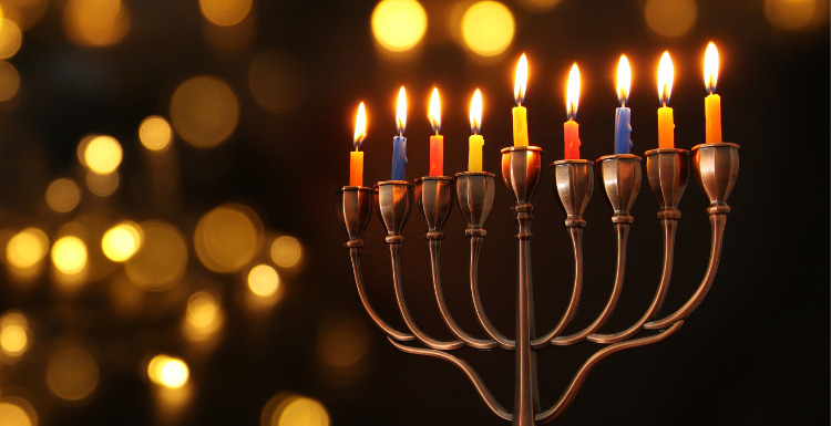 Hanukkah: Feast of Dedication and Miracle of Oil and Light ...