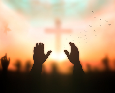 The Intercessor's Joy: Angelic Encounters - Intercessors for America