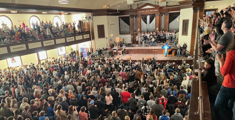 Asbury Revival Daily Updates Intercessors for America