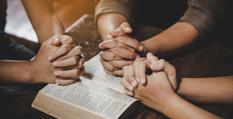 The Priestly Ministry of Praying Through Headlines - Intercessors for ...