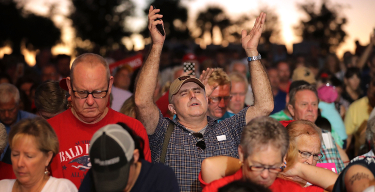 Standing Up for Whistleblowers - Intercessors for America