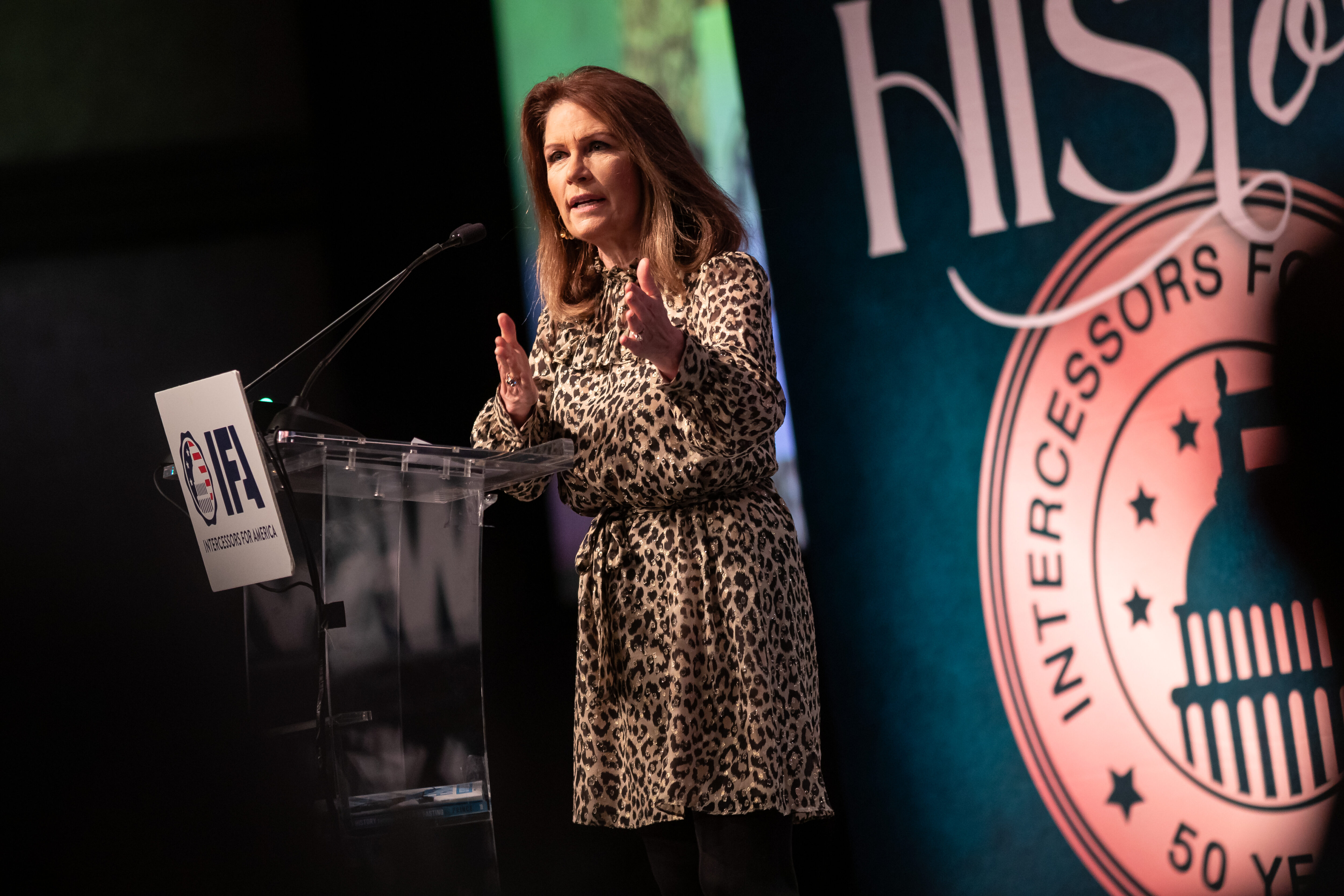 Michele Bachmann Will Lead Solidarity Trip to Israel During