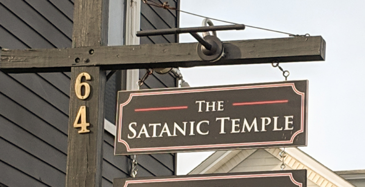 School Extends Religious Accommodation to Satanist Student - Intercessors for America