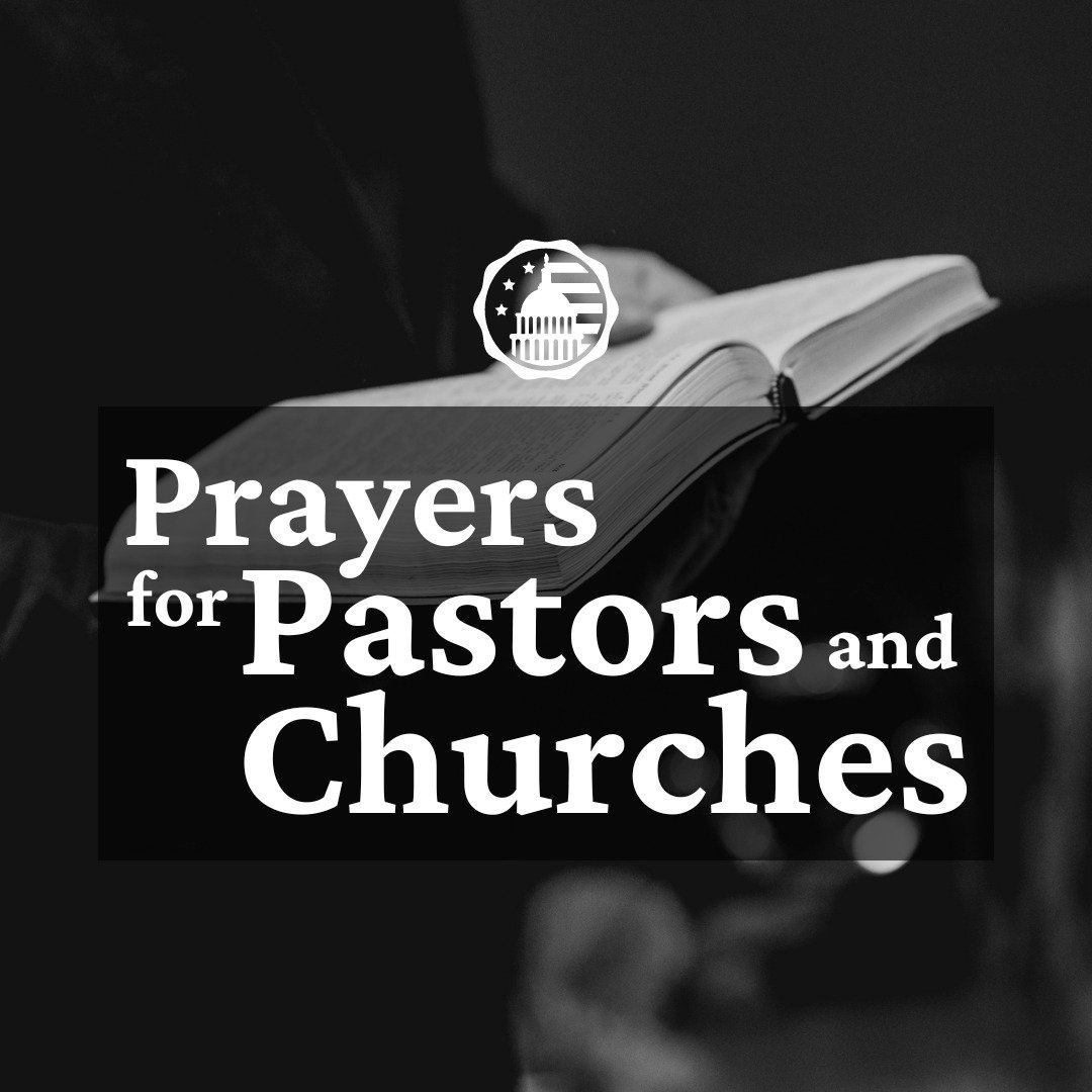 Prayer Guides - Intercessors For America