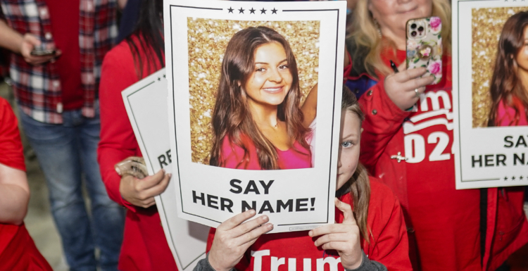 Lakelyn Riley Case Illegal Immigrant Convicted in Laken Riley Case