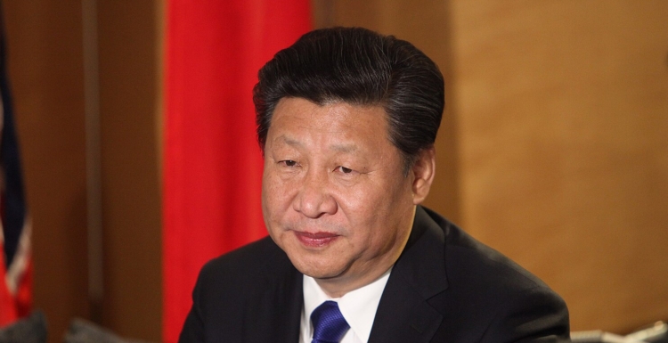Ccp Rpeseident Insurance CEO Comes Under Fire Over CCP Ties - Intercessors for America