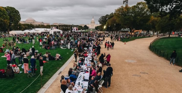 Communion America - Intercessors for America